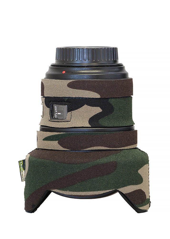LensCoat Canon 11-24mm f4 Forest Green Camo