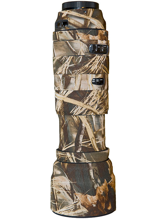 LensCoat Sigma 120-400 Realtree Max4 