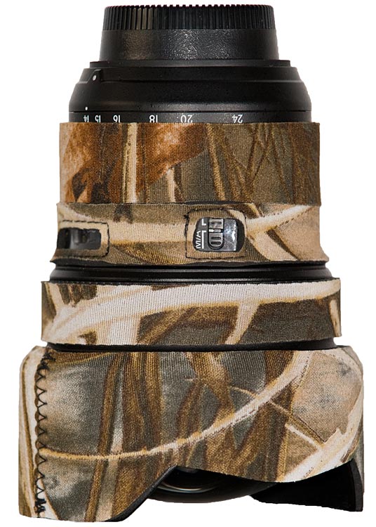 LensCoat Nikon 14-24 Realtree Max4 