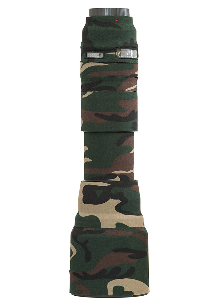 LensCoat Tamron SP 150-600mm f/5-6.3 Di VC Forest Green Camo
