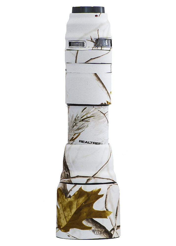 LensCoat Tamron SP 150-600mm f/5-6.3 Di VC Realtree AP Snow
