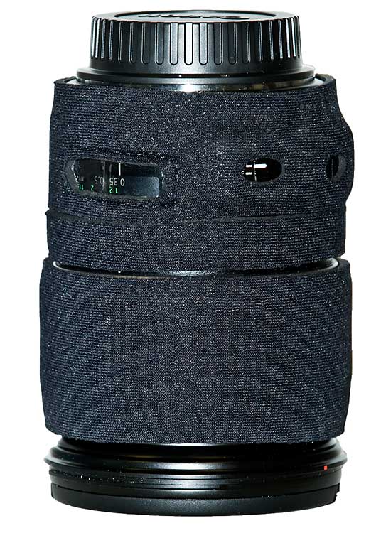 LensCoat Canon 17-55 2.8 IS - Black