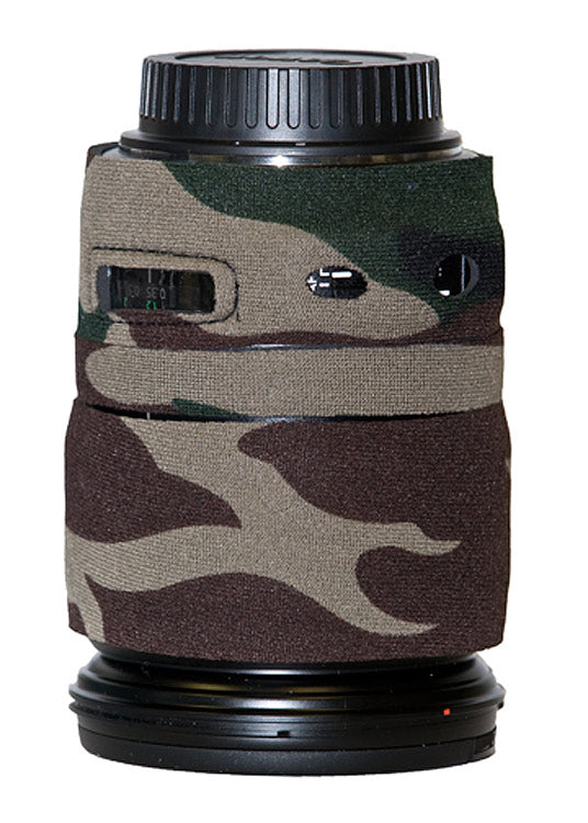 LensCoat Canon 17-55 2.8 IS - Forest Green Camo