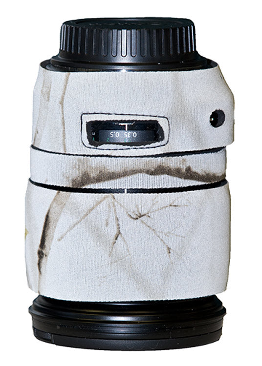 LensCoat Canon 17-55 2.8 IS - Realtree AP Snow