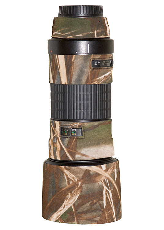 LensCoat Canon 180 Macro Realtree Max4 