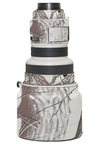 LensCoat Canon 200 f/1.8 Realtree Snow