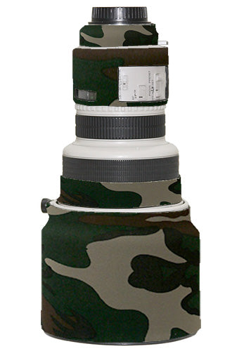 LensCoat Canon 200 f/1.8 Forest Green Camo