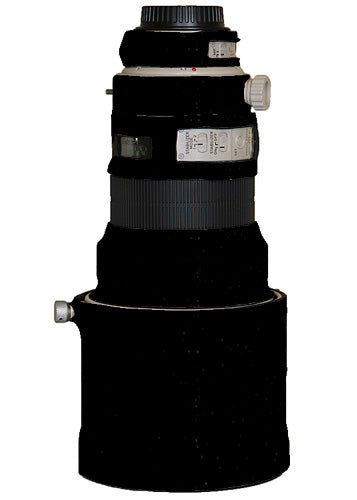 LensCoat Canon 200 f/2 Black