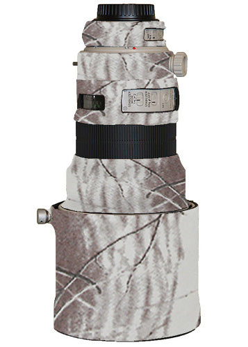 LensCoat Canon 200 f/2 Realtree Hardwood Snow