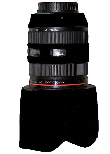 LensCoat Canon 24-70 2.8 Black