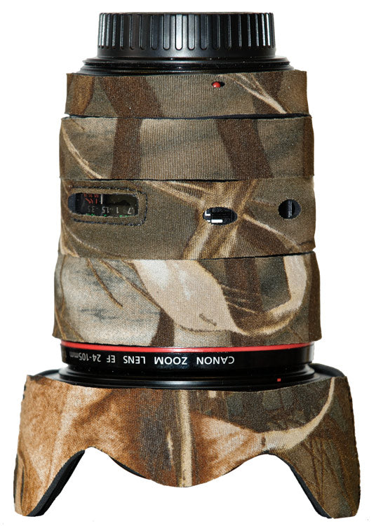 LensCoat Canon 24-105 f4 IS - Realtree Max4