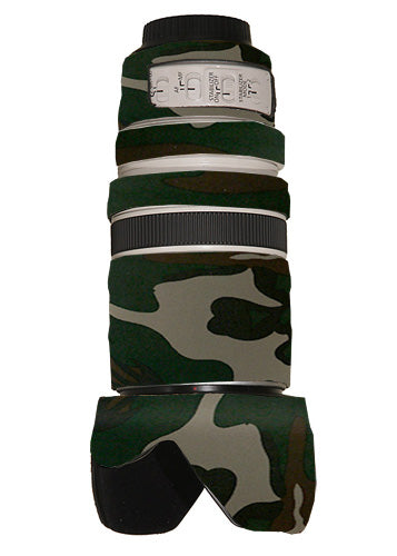 LensCoat Canon 28-300IS Forest Green