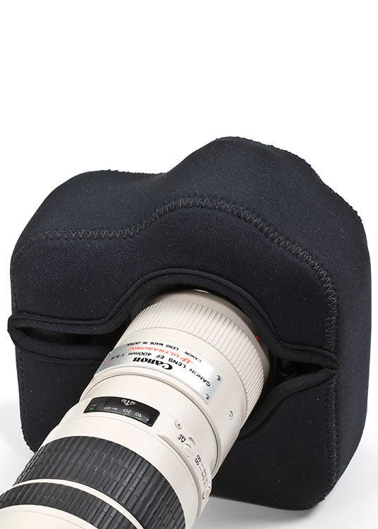 BodyGuard M with Grip Black