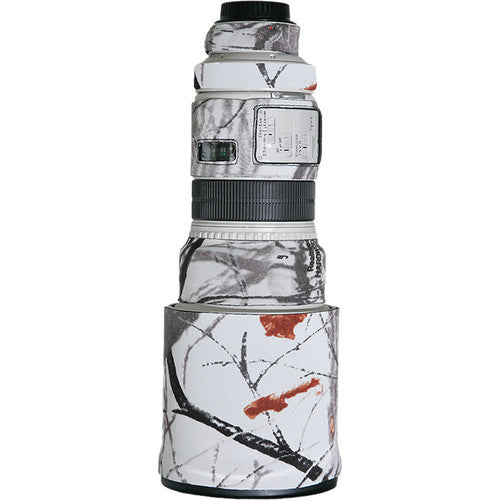 LensCoat Canon 300IS f/2.8 Realtree Snow