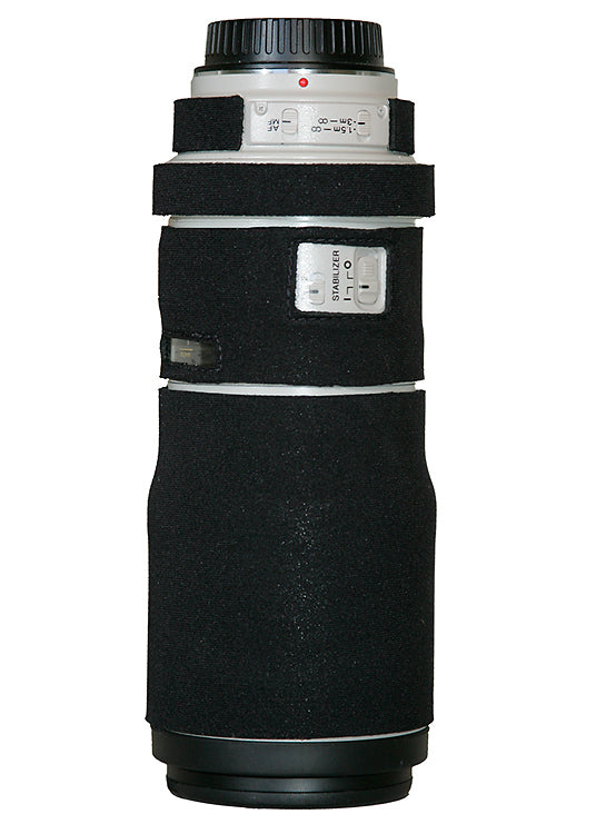 LensCoat Canon 300IS f/4 Black