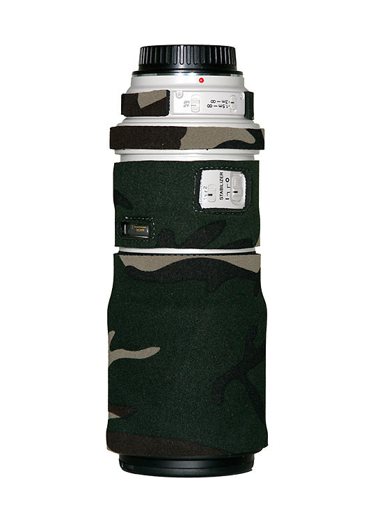 LensCoat Canon 300IS f/4 Forest Green