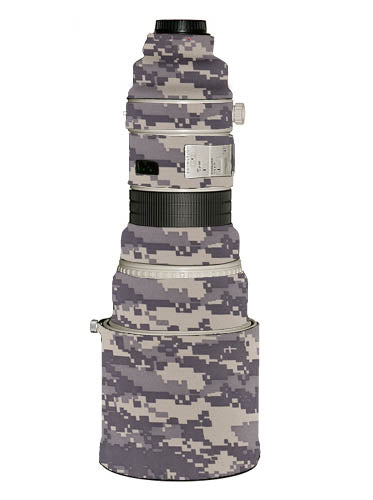 LensCoat Canon 400IS f/2.8 Digital Camo