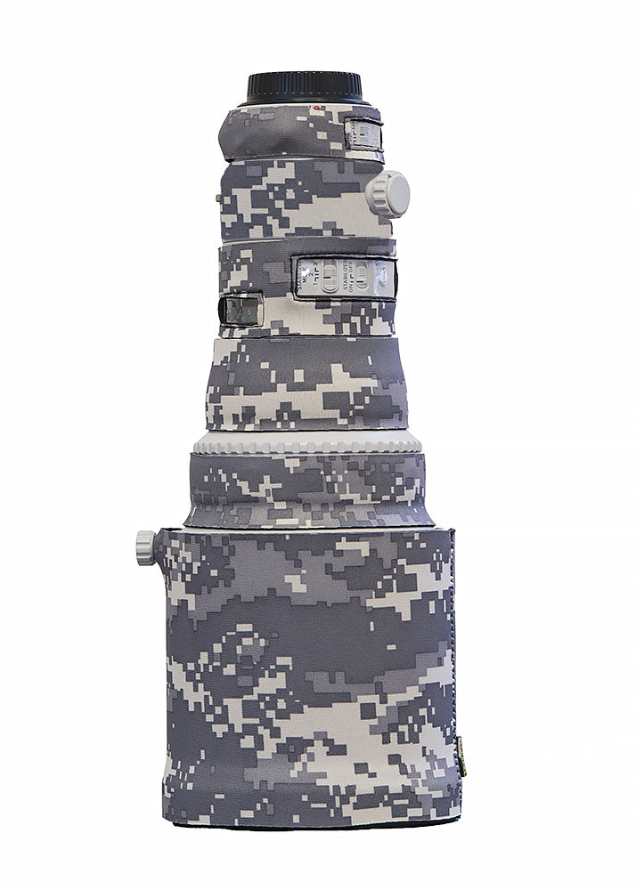 LensCoat Canon 400 DO IS II Digital Camo