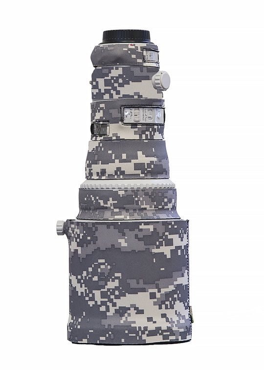 LensCoat Canon 400 DO IS II Digital Camo