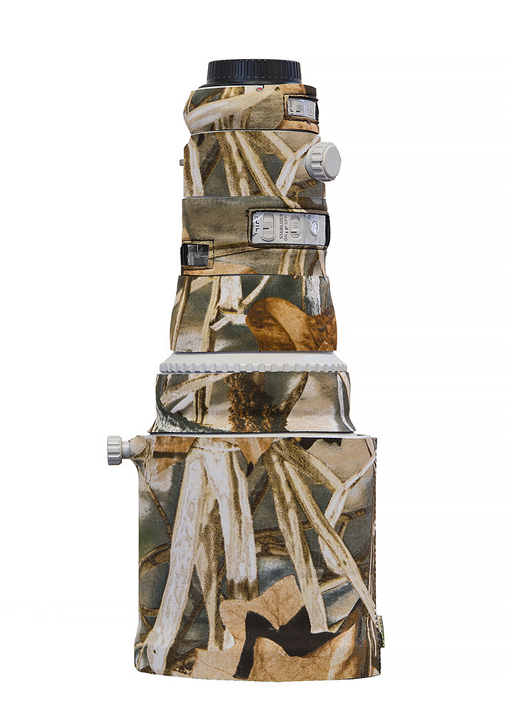 LensCoat Canon 400 DO IS II Realtree Max4