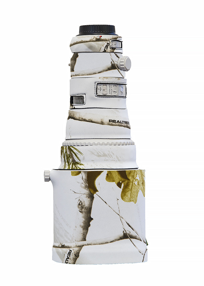 LensCoat Canon 400 DO IS II Realtree AP Snow