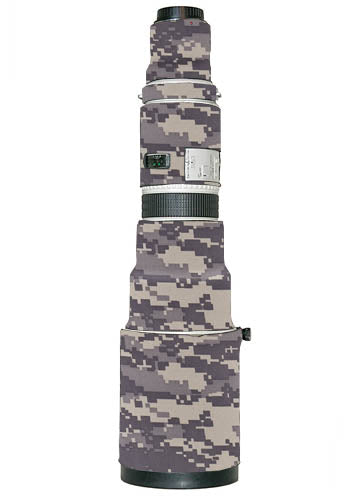 LensCoat Canon 500 f4.5 Digital Camo