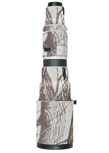 LensCoat Canon 500 f4.5 Realtree Snow