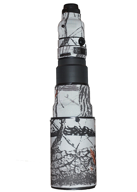 LensCoat Nikon 500 AFS II Realtree Snow