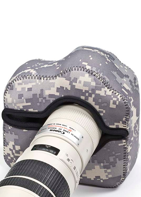 BodyGuard M with Grip Digital Camo