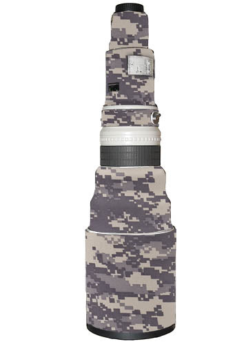LensCoat Canon 600 NON IS Digital Camo