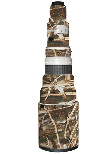 LensCoat Canon 600 NON IS Realtree Max4 