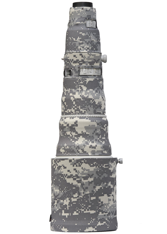 LensCoat Canon 600  f/4 IS II Digital Camo