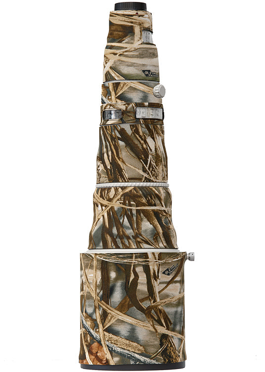 LensCoat Canon 600  f/4 IS II Realtree Max4