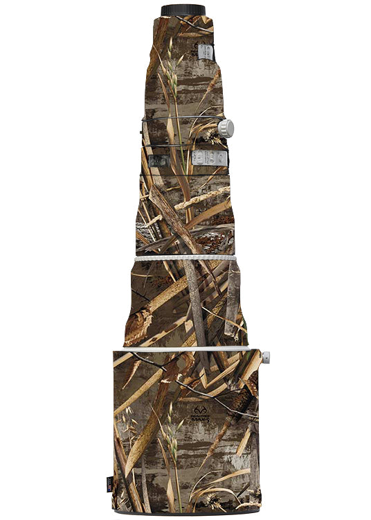 LensCoat Canon 600  f/4 IS II Realtree Max5