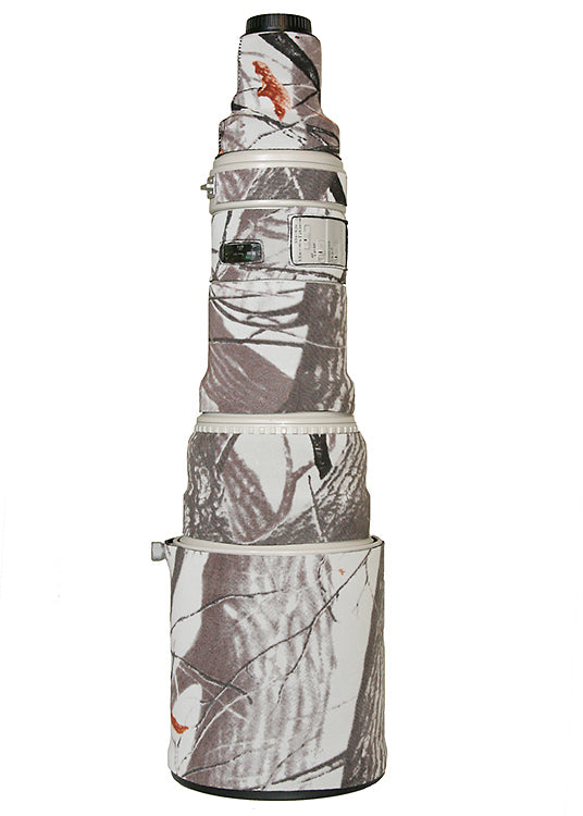 LensCoat Canon 600 Realtree Snow