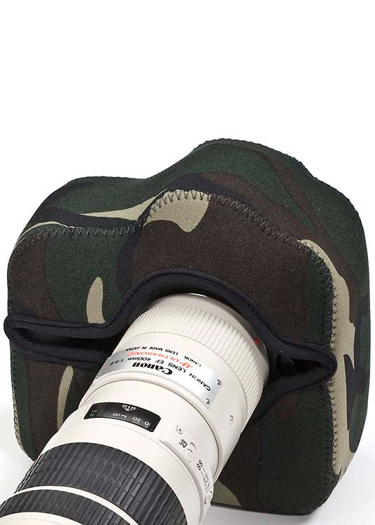 BodyGuard M with Grip Forest Green