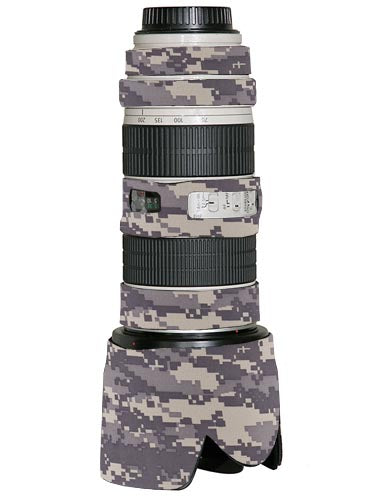 LensCoat Canon 70-200IS f/2.8 Digital Camo