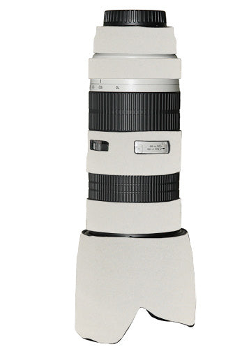 LensCoat Canon 70-200 f/2.8 no IS Canon White