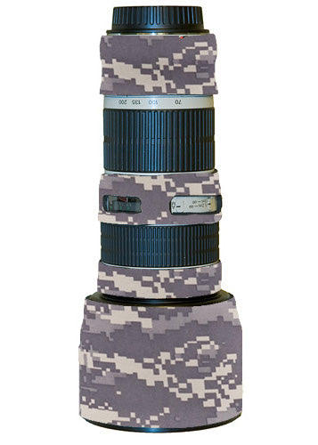 LensCoat Canon 70-200 f/4 NON IS - Digital Camo