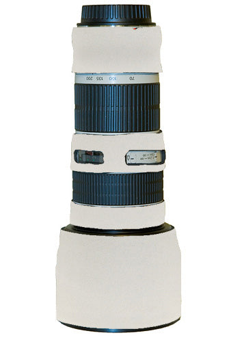 LensCoat Canon 70-200 f/4 NON IS - Canon White