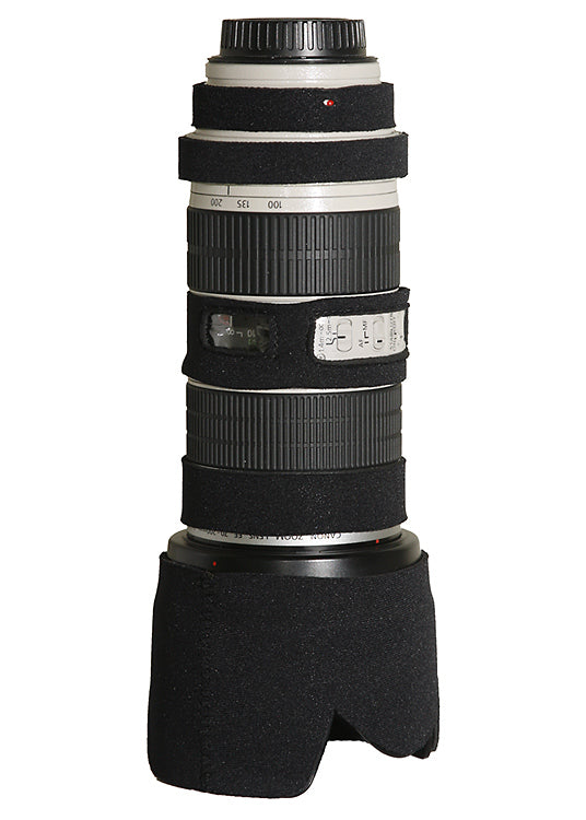 LensCoat Canon 70-200IS f/2.8 Black