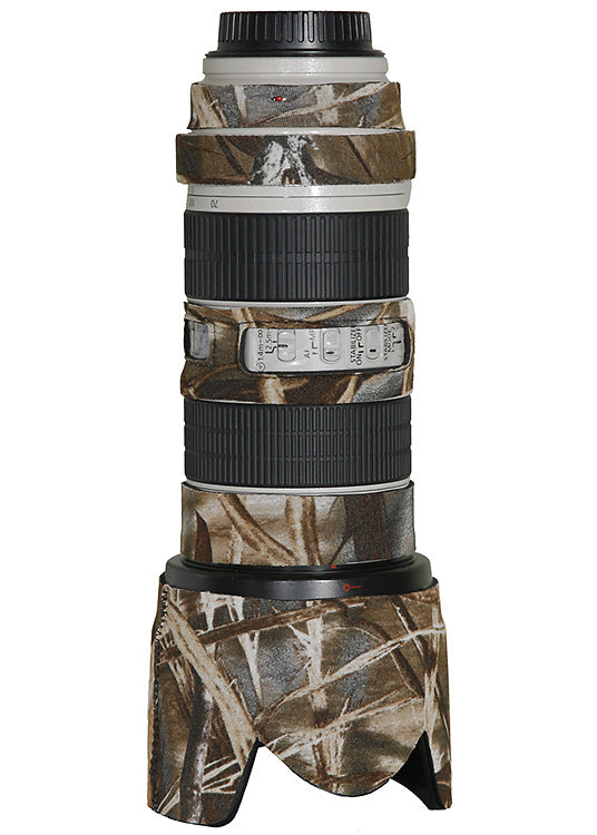 LensCoat Canon 70-200IS f/2.8 Realtree Advantage Max4