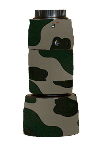 LensCoat Canon 70-300 f/4-5.6 IS Forest Green Camo