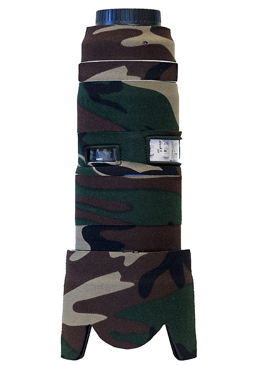 LensCoat Canon 70-200 f/2.8 IS II/III Forest Green Camo