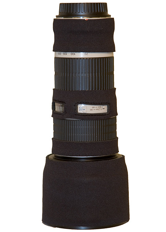 LensCoat Canon 70-200 f/4 NON IS - Black