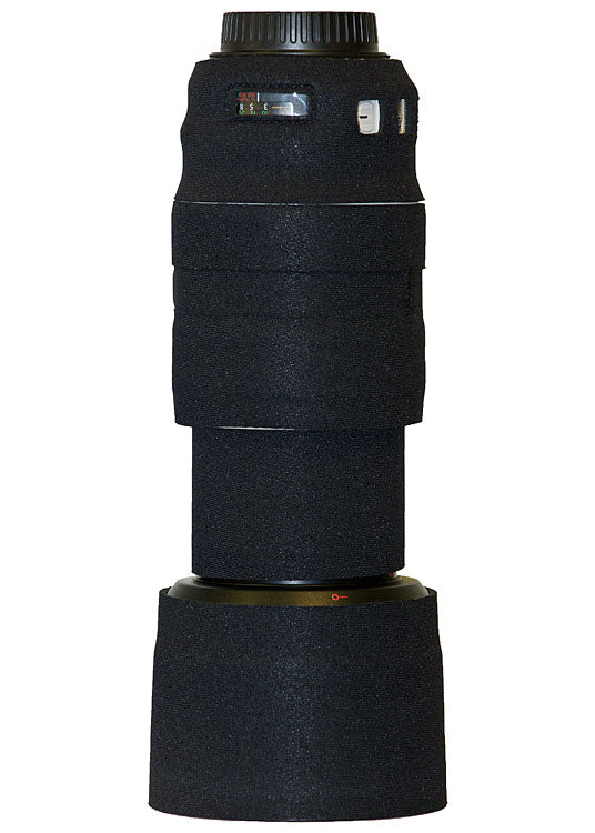 LensCoat Canon 70-300mm f/4-5.6L IS USM - Black