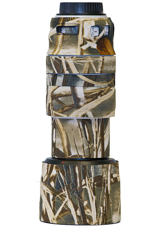 LensCoat Canon 70-300mm f/4-5.6L IS USM - Realtree Max4 