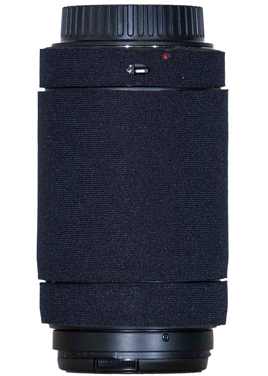 LensCoat Canon 75-300 f/4-5.6 EF III - Black