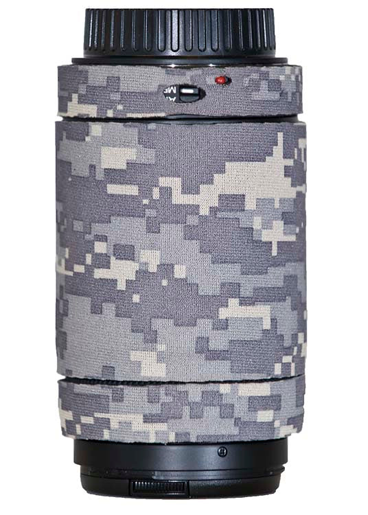 LensCoat Canon 75-300 f/4-5.6 EF III - Digital Camo