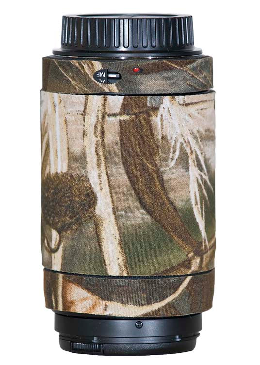 LensCoat Canon 75-300 f/4-5.6 EF III - Realtree Max4 